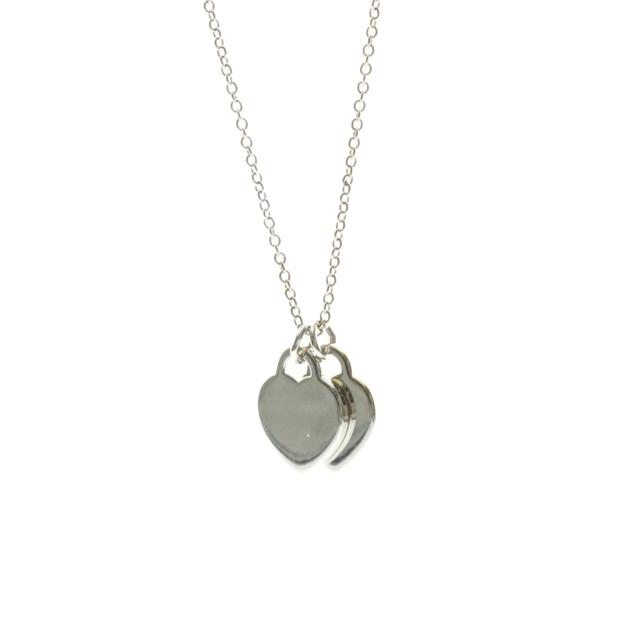 Tiffany Return To Tiffany · 18K White Gold