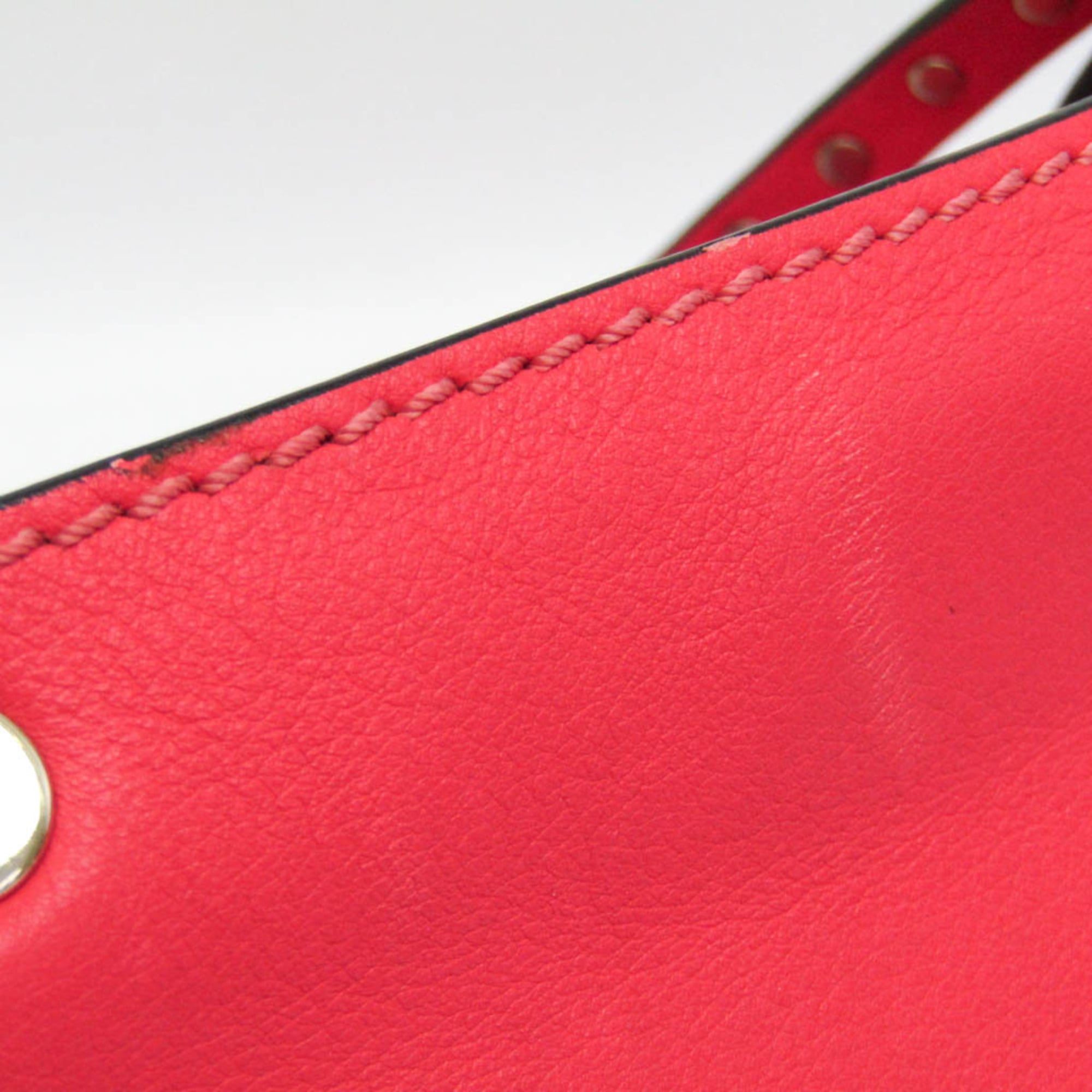 Valentino Garavani Rockstud · Leather