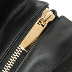 Salvatore Ferragamo Gancini · Leather Tote