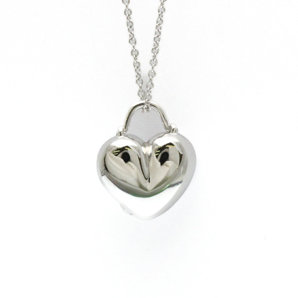 Tiffany Sentimental Heart · Platinum · Diamond