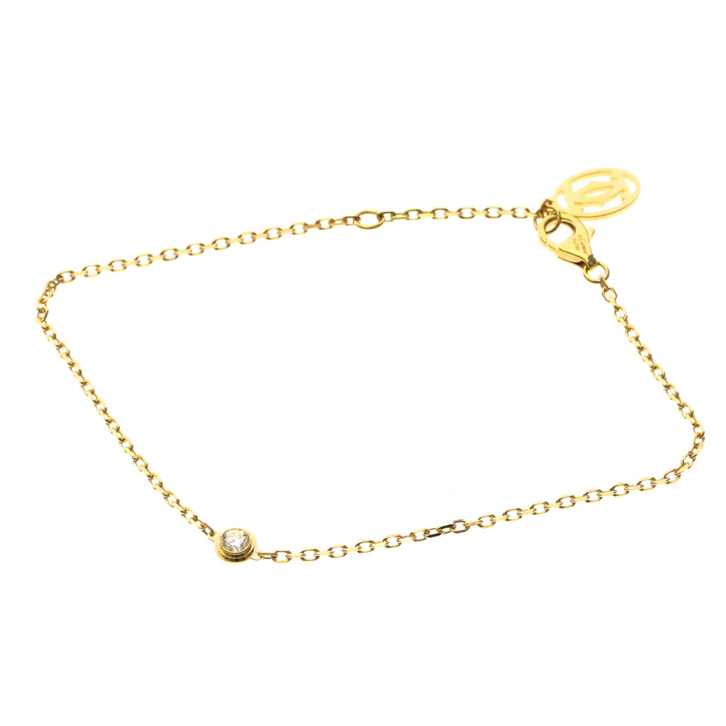 Cartier Damour · Rose Gold · Diamond