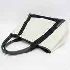 Balenciaga Navy Cabas M · Canvas