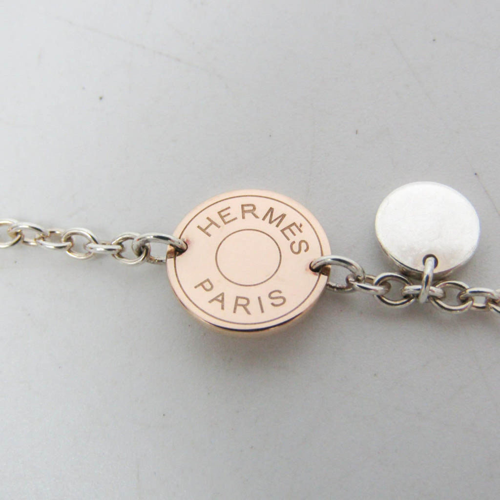 Hermès Confetti · Rose Gold & Silver
