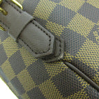 Louis Vuitton Damier Belem MM · Canvas