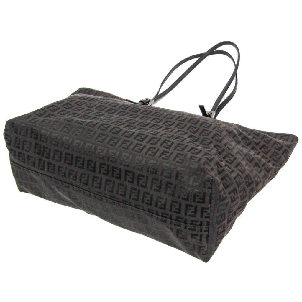 Fendi Zucchino · Canvas Tote