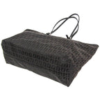 Fendi Zucchino · Canvas Tote