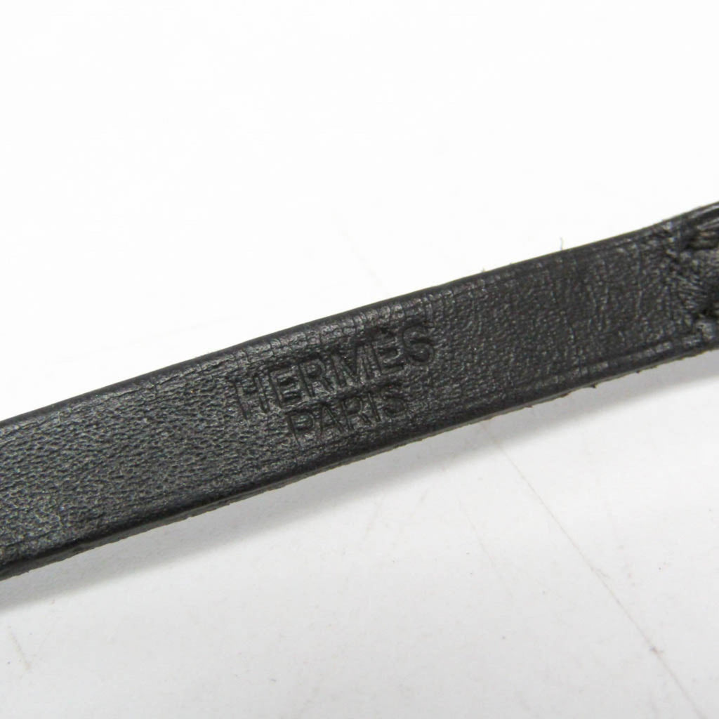 Hermes Hapi III · Leather Choker