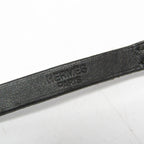 Hermes Hapi III · Leather Choker