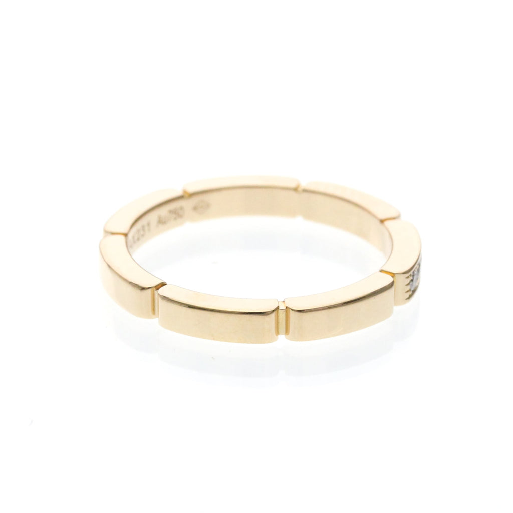 Cartier Maillon Panthère · Rose Gold · Diamond