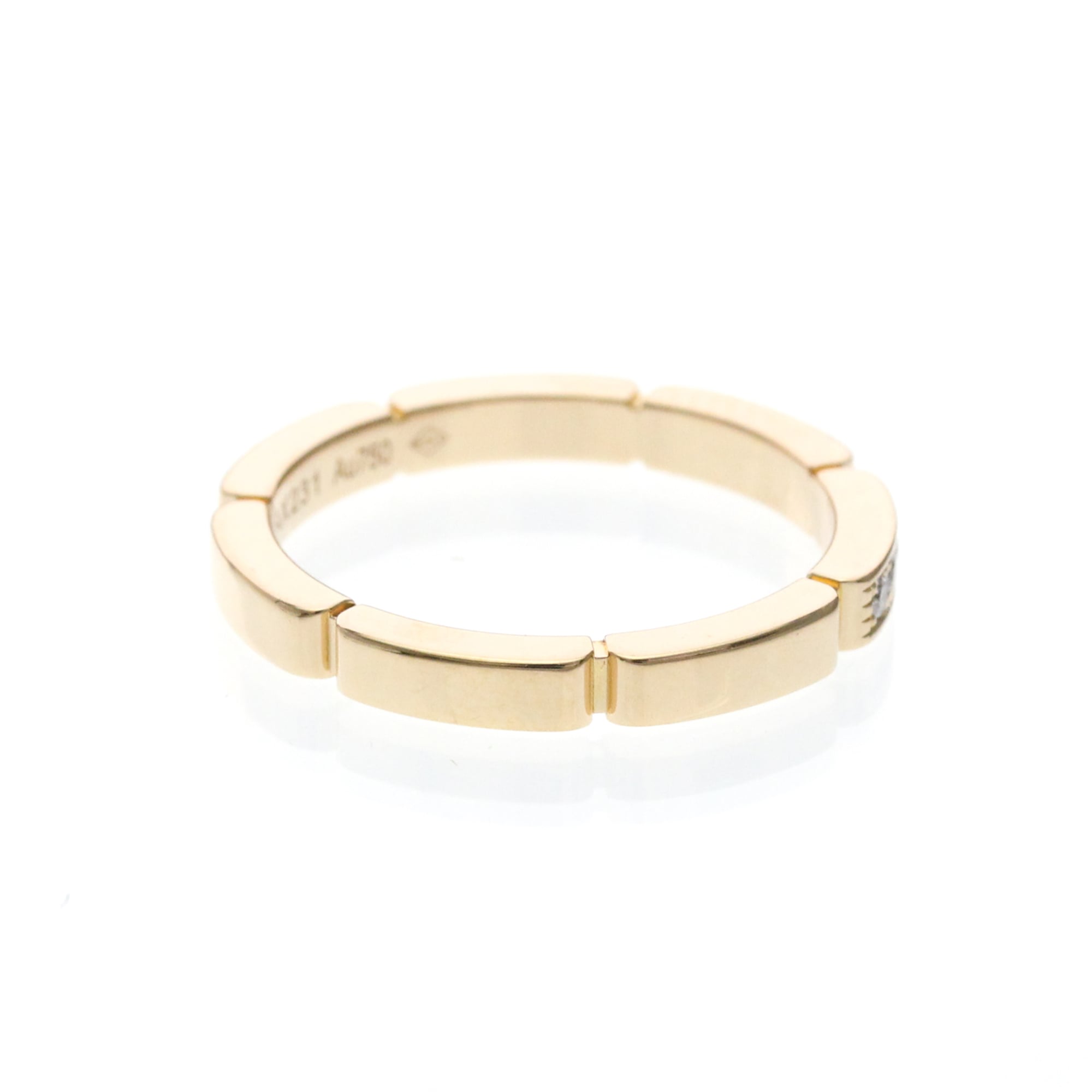 Cartier Maillon Panthère · Rose Gold · Diamond