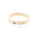 Cartier C de Cartier · Diamond · Rose Gold