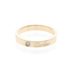 Cartier C de Cartier · Diamond · Rose Gold