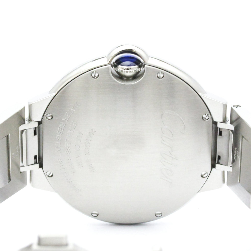 Cartier Ballon Bleu · Steel · Automatic