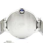 Cartier Ballon Bleu · Steel · Automatic