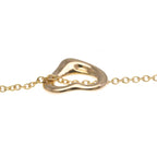 Tiffany Open Heart · Rose Gold