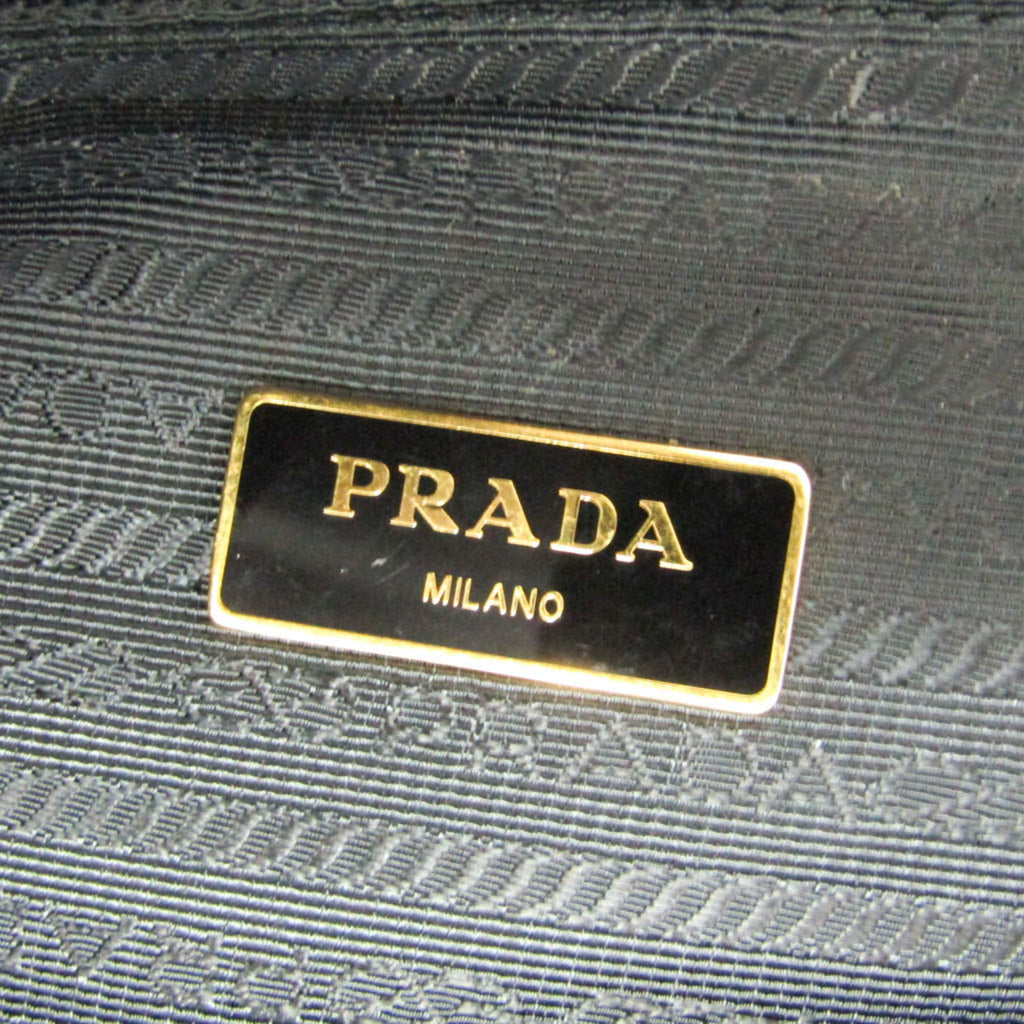 Prada Tessuto · Ribbon Detail · Nylon