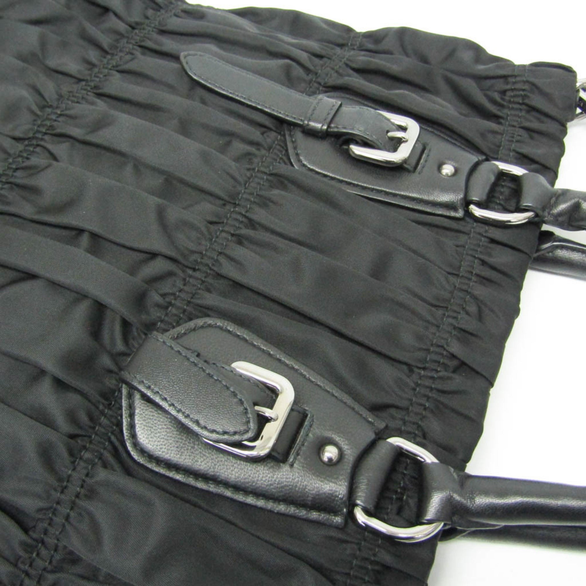 Prada Tessuto · Nylon