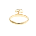 Tiffany Heart Lock · Rose Gold