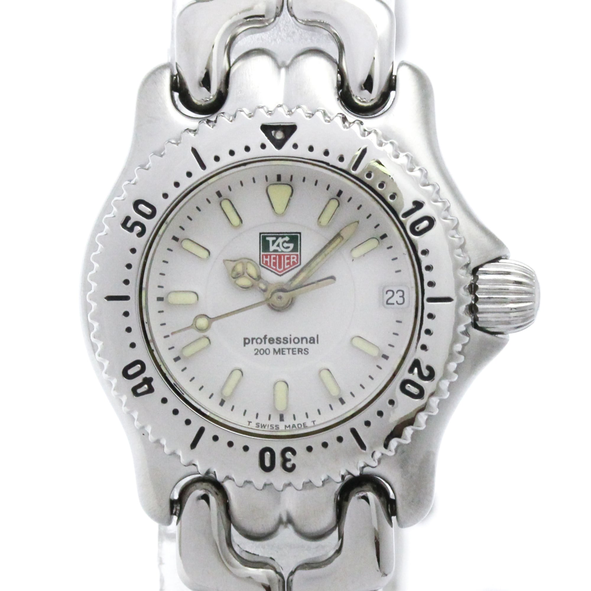 Tag Heuer Sel Professional · Steel · Quartz