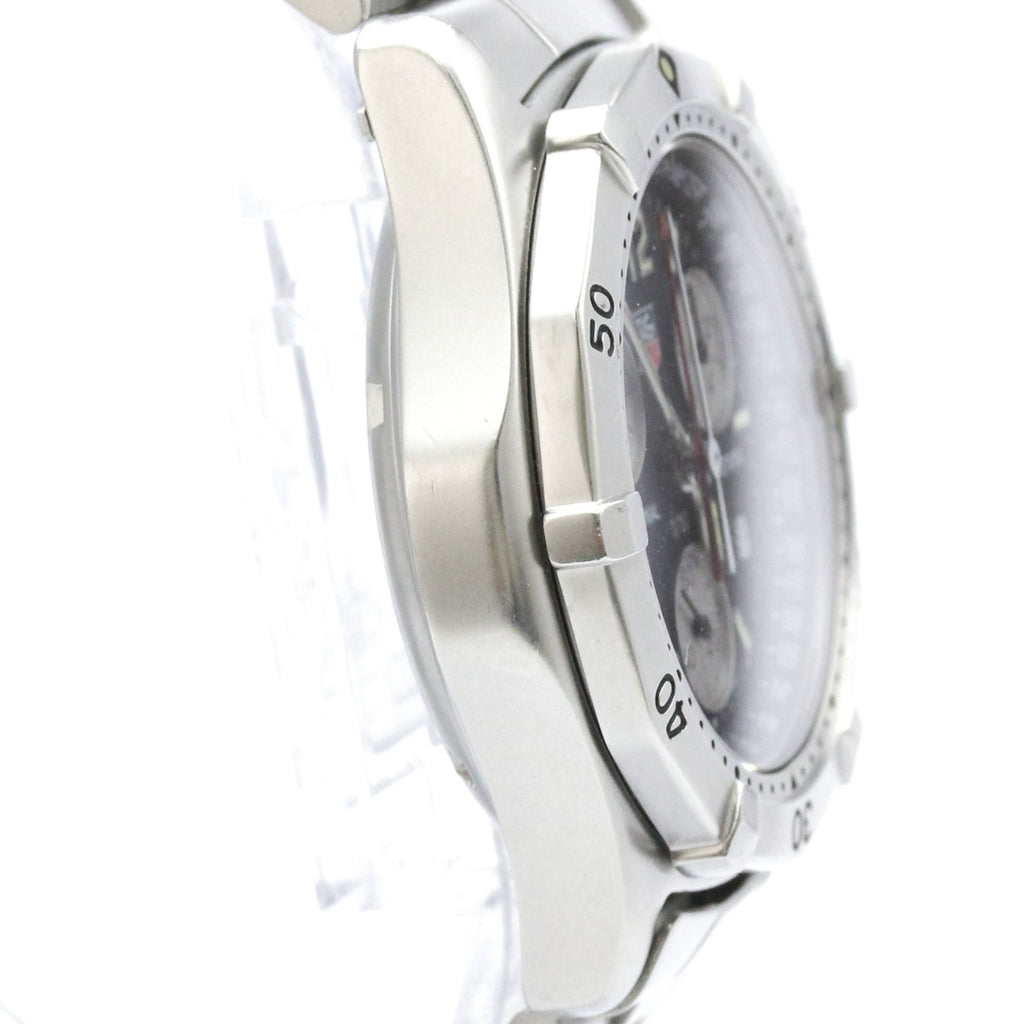 Tag Heuer 2000 · Steel · Chronograph