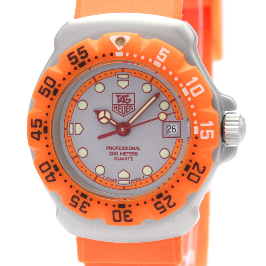 Tag Heuer Formula 1 · Steel · Quartz