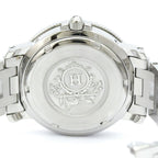 Hermes Clipper Diver · Steel · Quartz