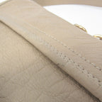 Bvlgari Chain Flap · Calfskin Shoulder Bag