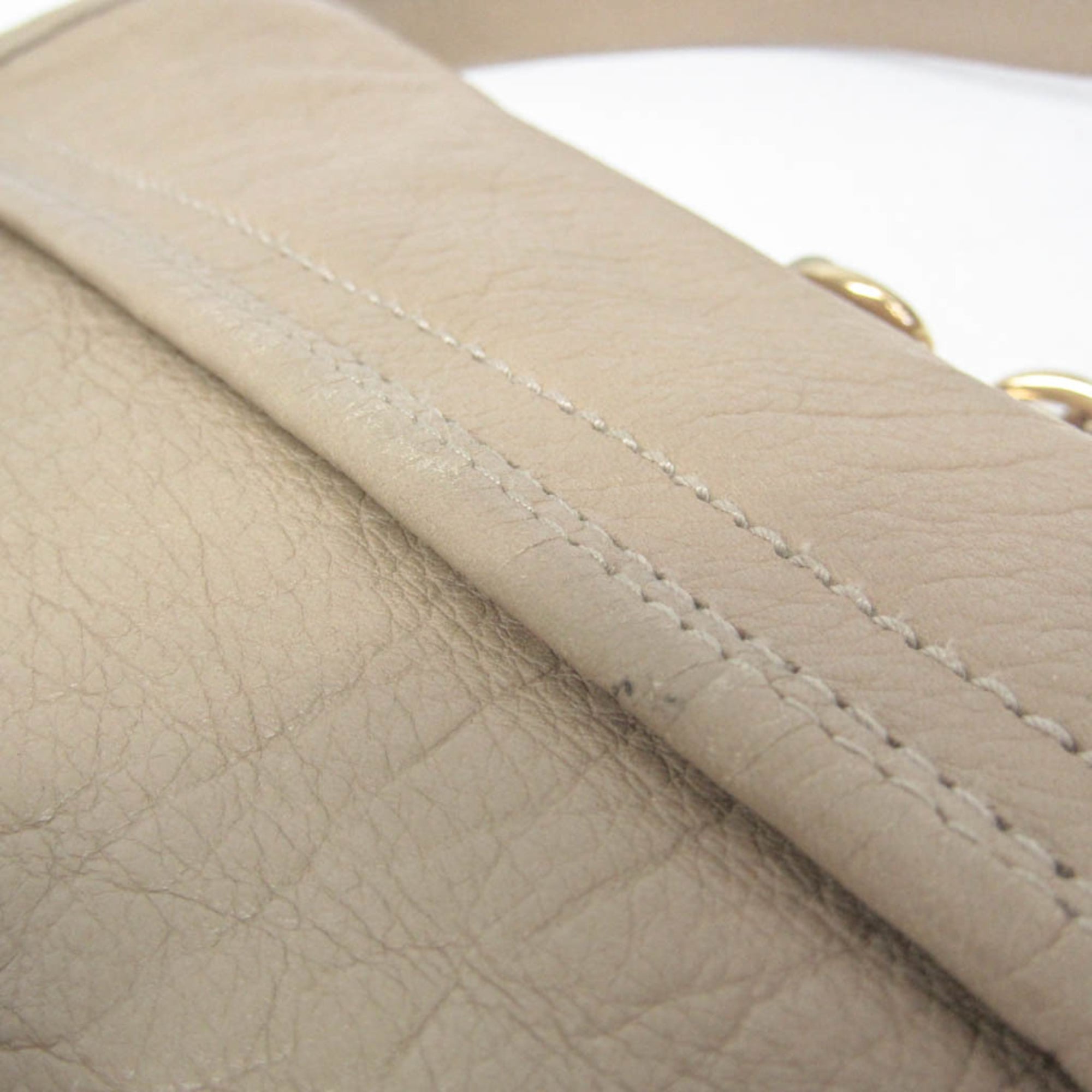 Bvlgari Chain Flap · Calfskin Shoulder Bag
