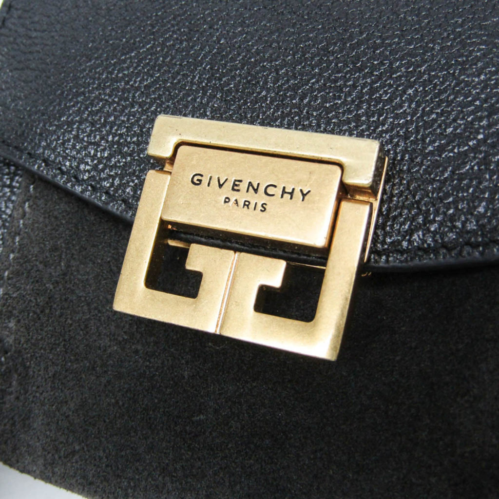 Givenchy GV3 Small · Leather & Suede