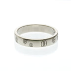 Cartier Happy Birthday · 18K White Gold