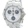 Tag Heuer 2000 · Steel · Chronograph