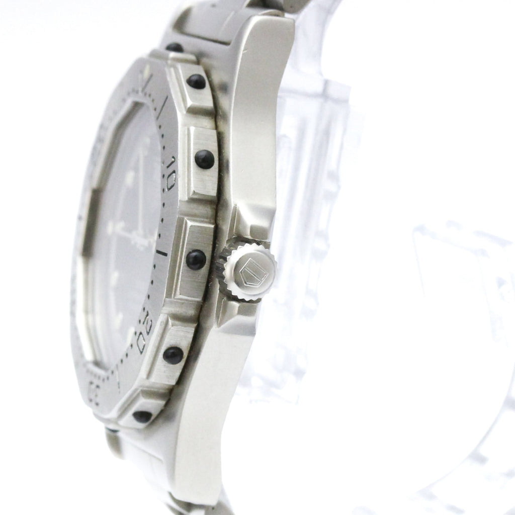 Tag Heuer 3000 · Steel · Quartz