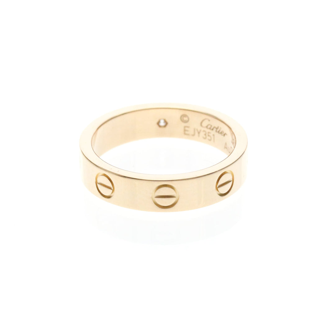 Cartier Mini Love · Rose Gold