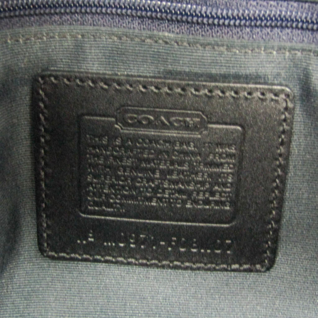 Coach Hamptons · Large Carryall Tote