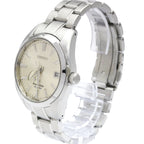 Grand Seiko · Steel · Spring Drive