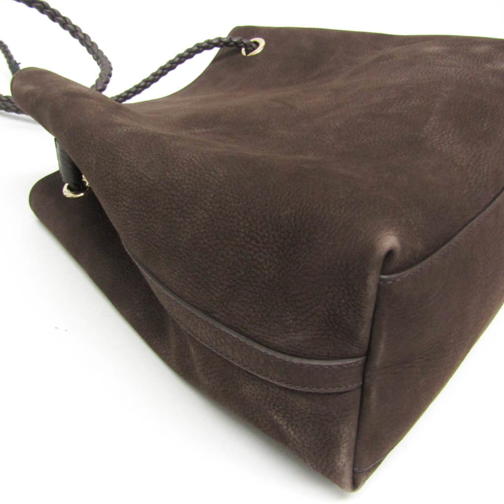 Gucci Nubuck Leather Tote