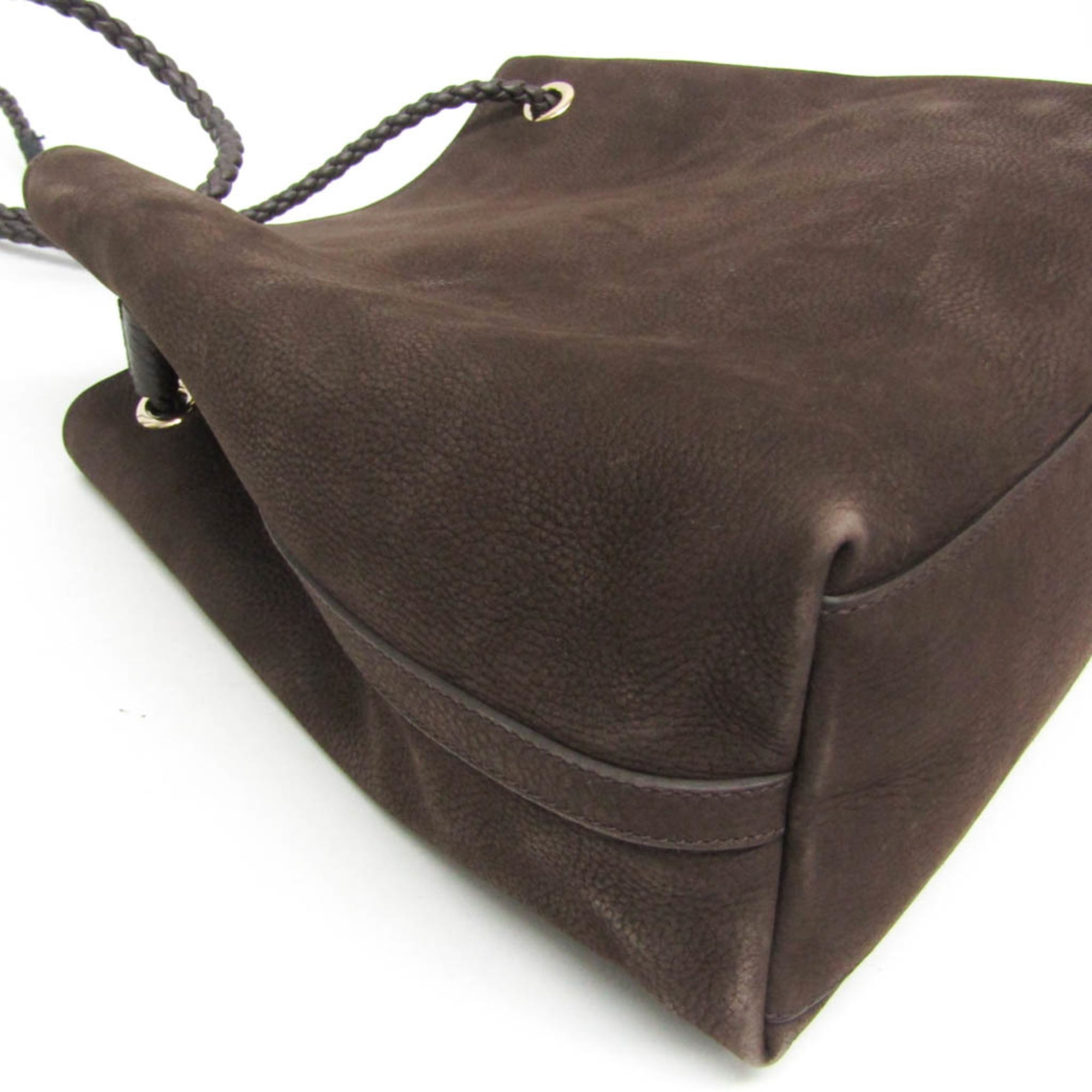 Gucci Nubuck Leather Tote