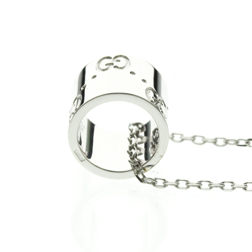 Gucci Icon · 18K White Gold