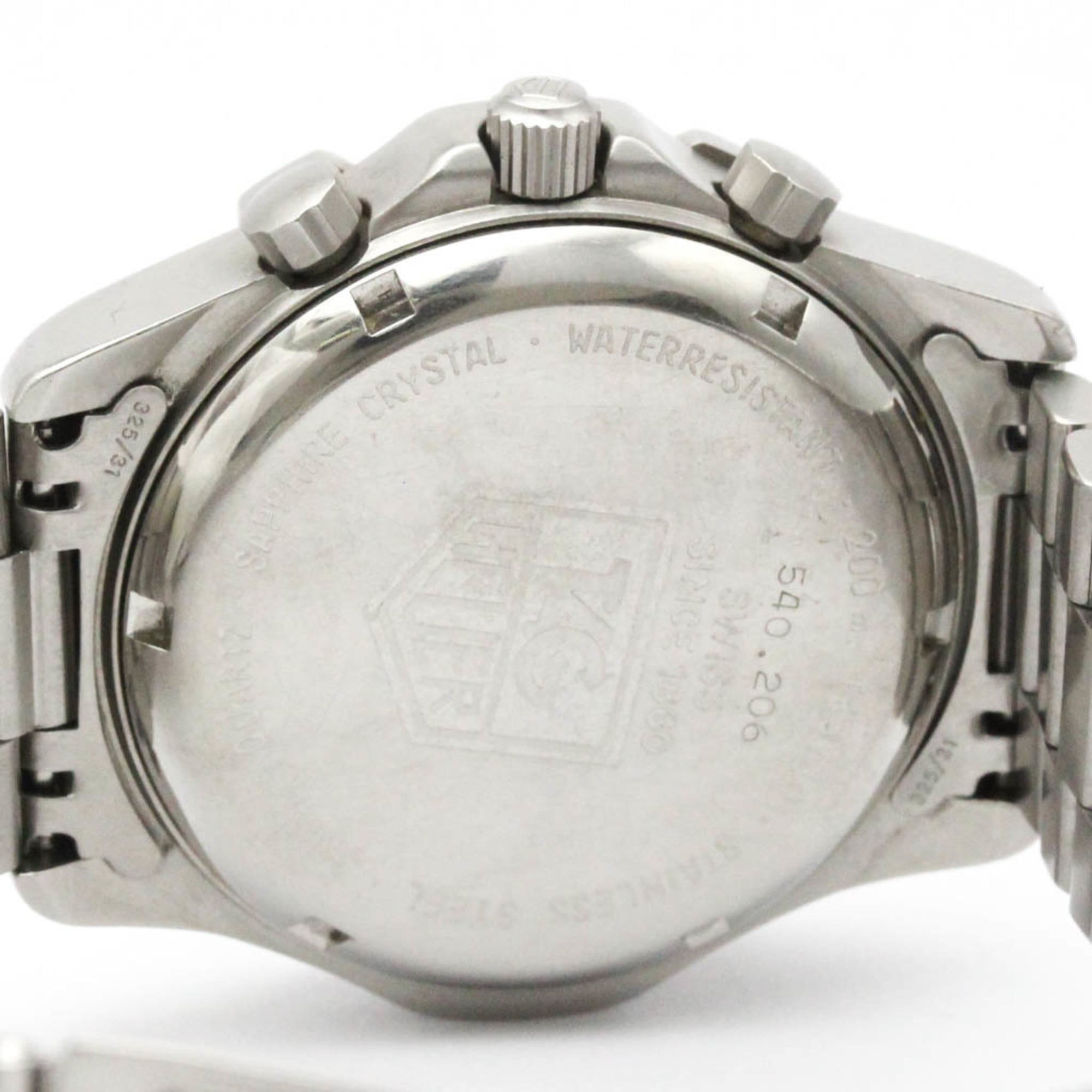 Tag Heuer Professional 200M · Chronograph