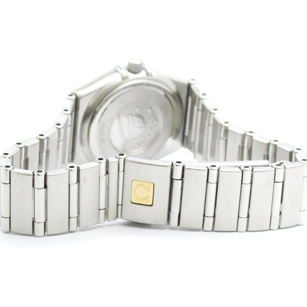 Omega Constellation · Diamond · MOP Dial