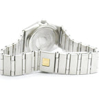 Omega Constellation · Diamond · MOP Dial