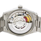 Rolex Oyster Perpetual · Steel · Automatic