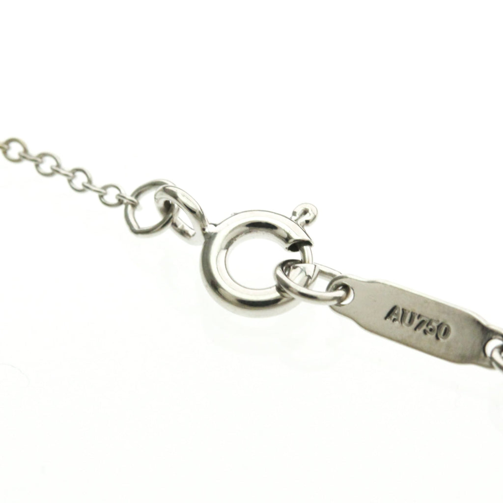 Tiffany Return To Tiffany · 18K White Gold