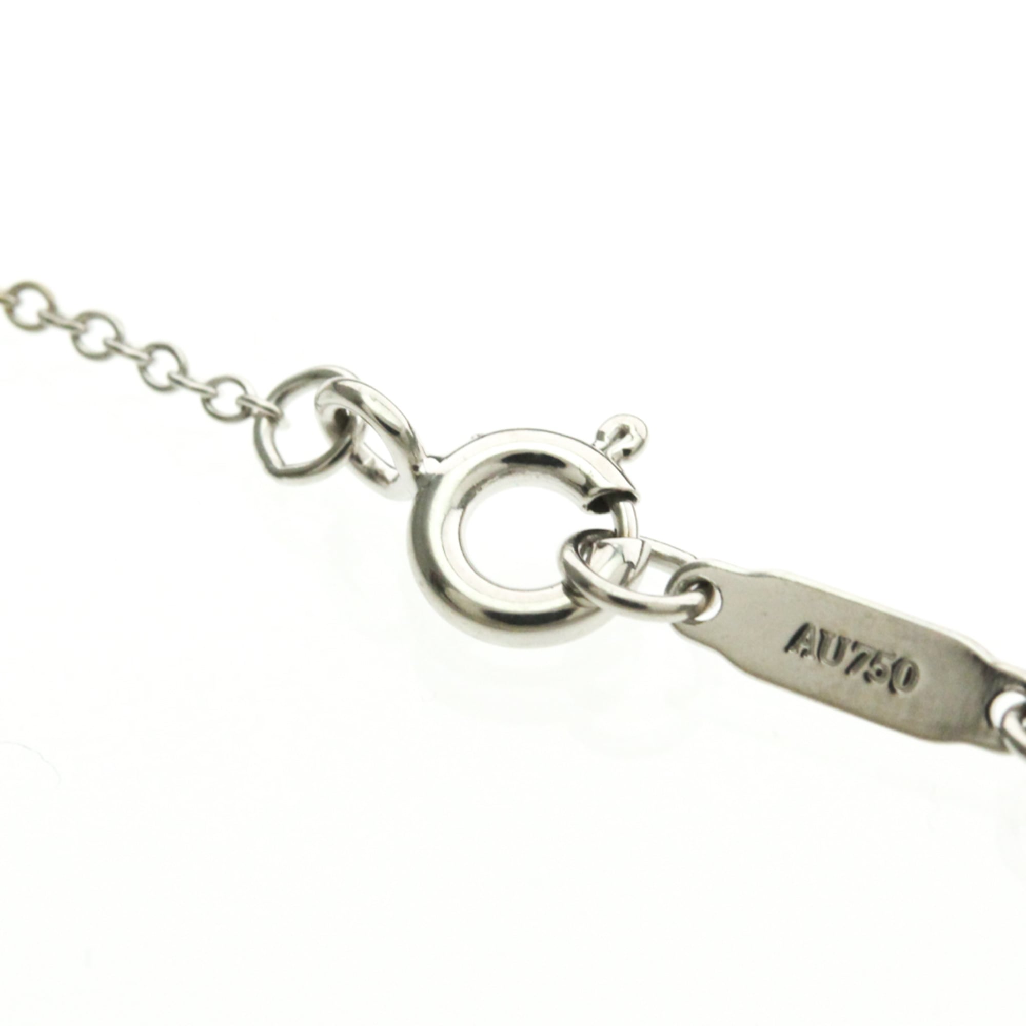 Tiffany Return To Tiffany · 18K White Gold