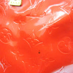 Louis Vuitton Reade MM · Monogram Vernis