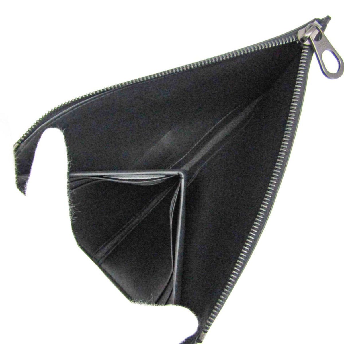 Bottega Veneta Intrecciato · Leather Clutch