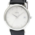 Omega De Ville Prestige · Steel · Quartz