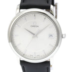 Omega De Ville Prestige · Steel · Quartz