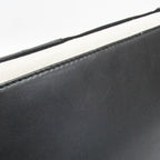 Balenciaga Navy Cabas S · Canvas