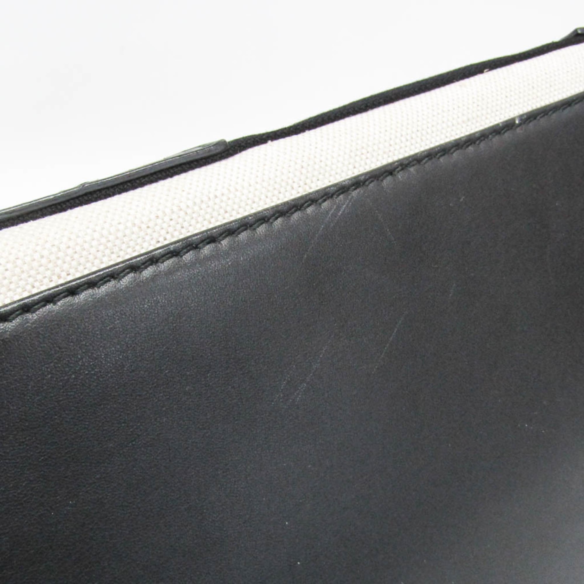Balenciaga Navy Cabas S · Canvas